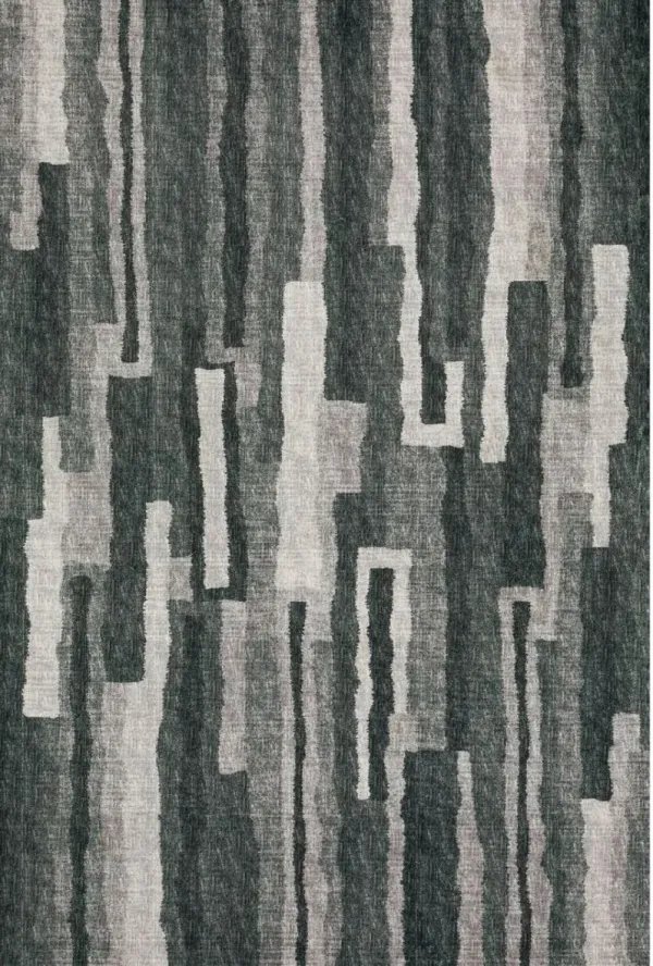 Dalyn Rug Company Brisbane Midnight 5'x8' Style 4 Area Rug