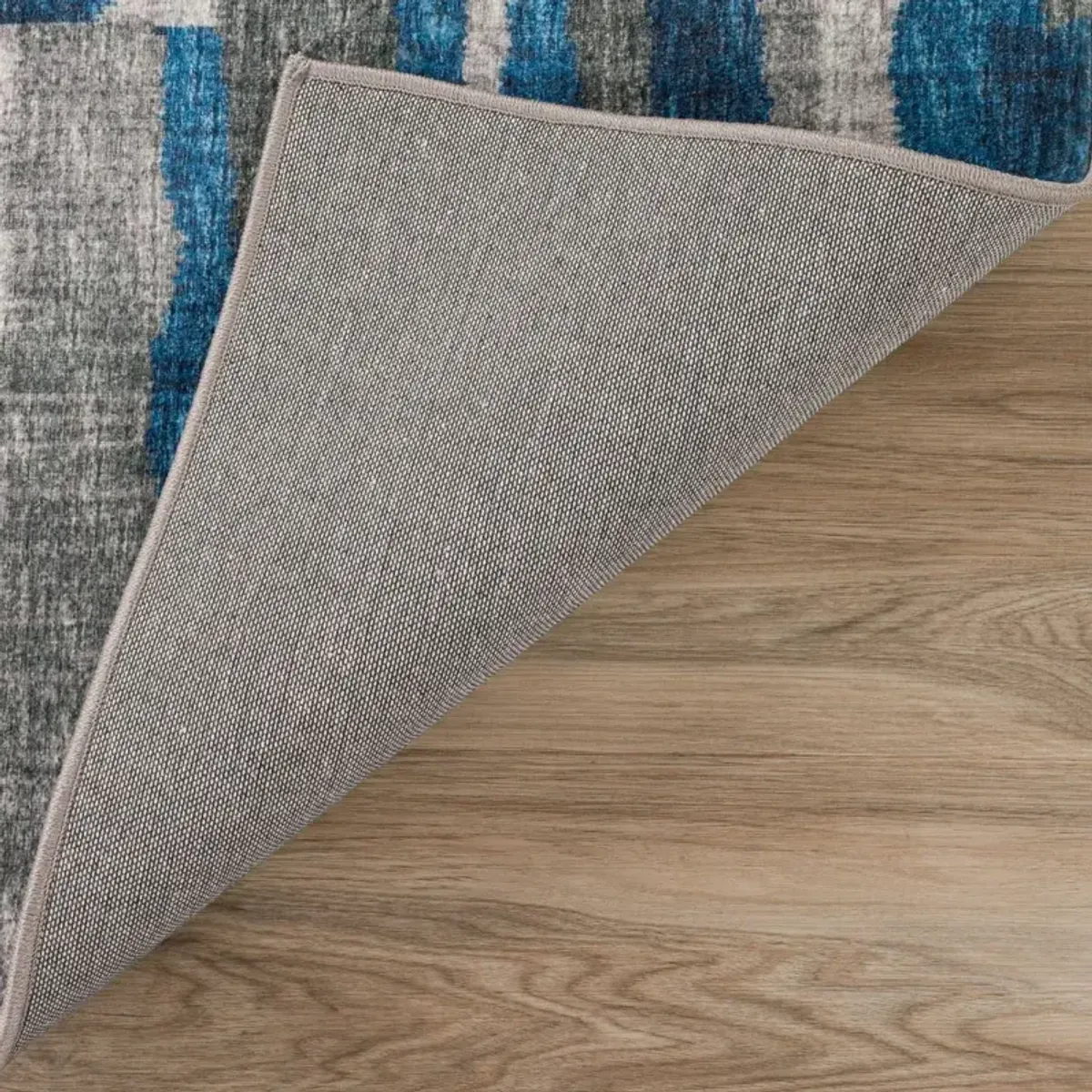 Dalyn Rug Company Brisbane Navy 5'x8' Style 1 Area Rug