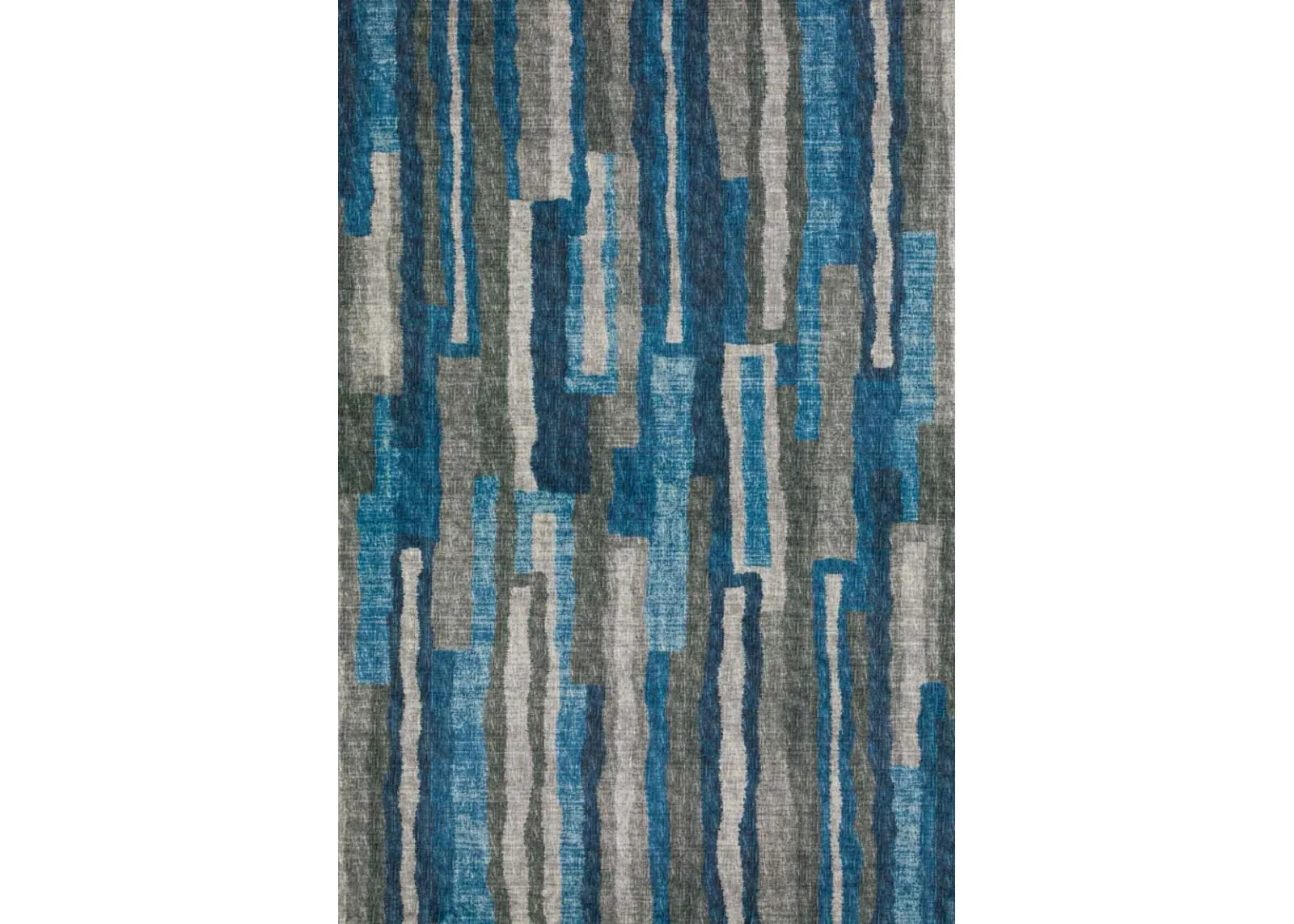 Dalyn Rug Company Brisbane Navy 8'x10' Style 1 Area Rug