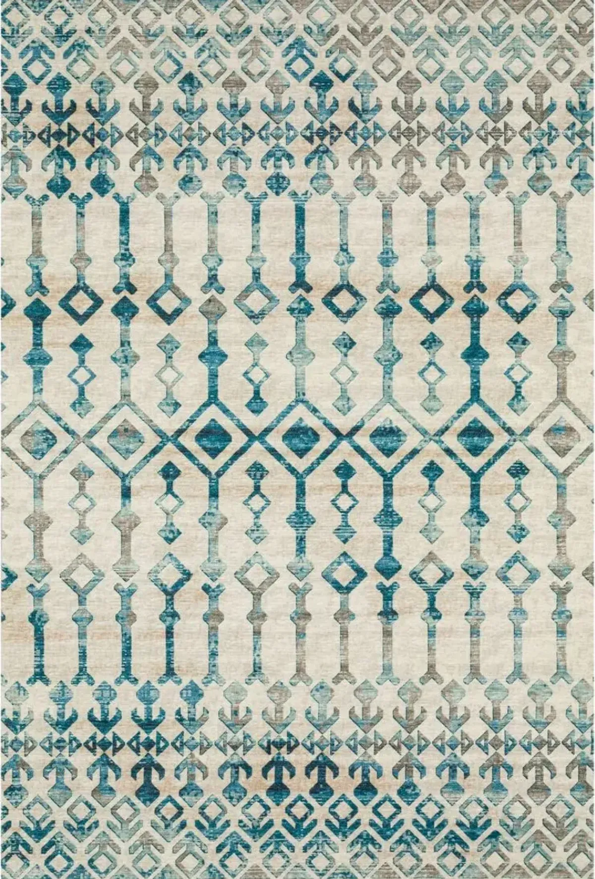 Dalyn Rug Company Brisbane Linen 5'x8' Style 2 Area Rug