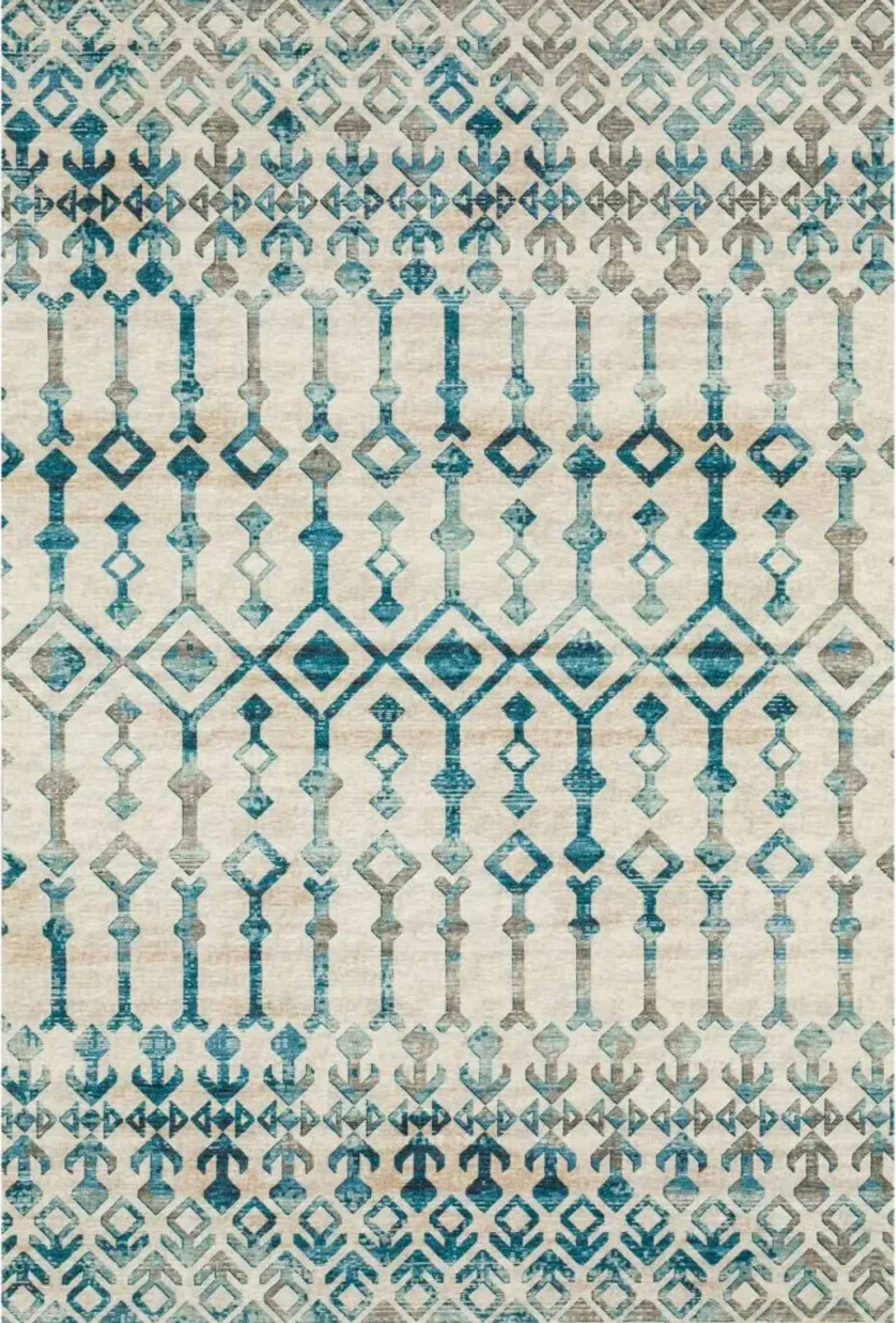 Dalyn Rug Company Brisbane Linen 5'x8' Style 2 Area Rug