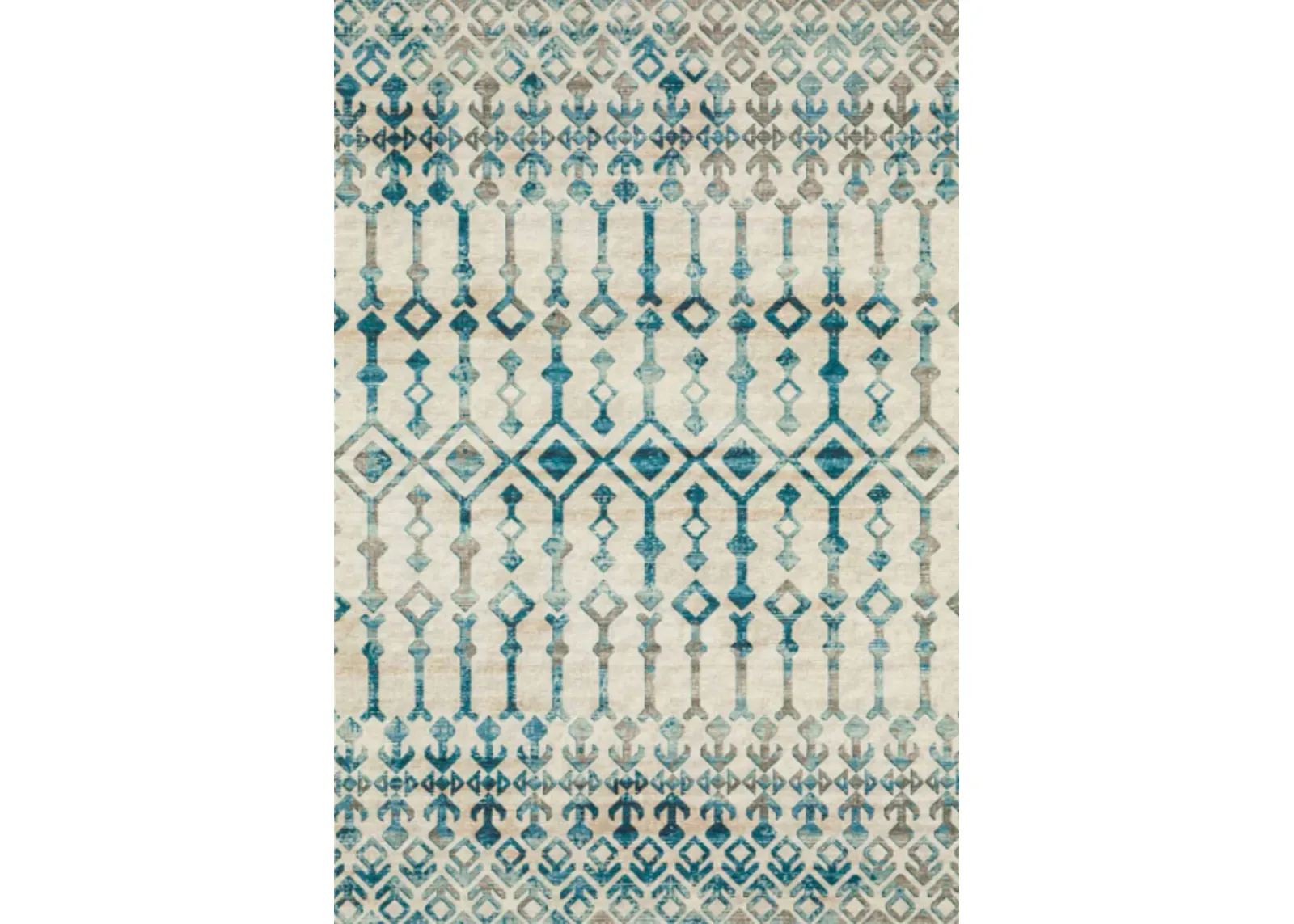 Dalyn Rug Company Brisbane Linen 8'x10' Style 1 Area Rug