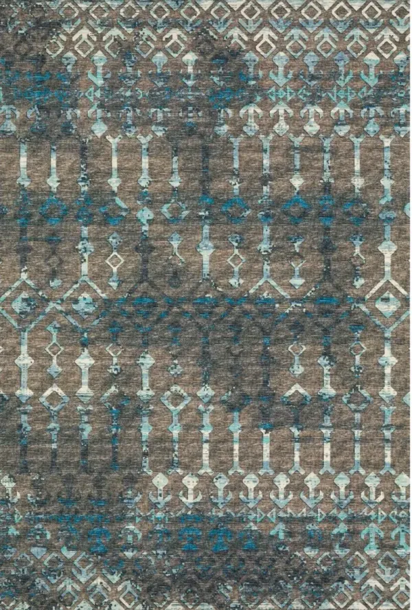 Dalyn Rug Company Brisbane BR8 Sable 5'x8' Area Rug