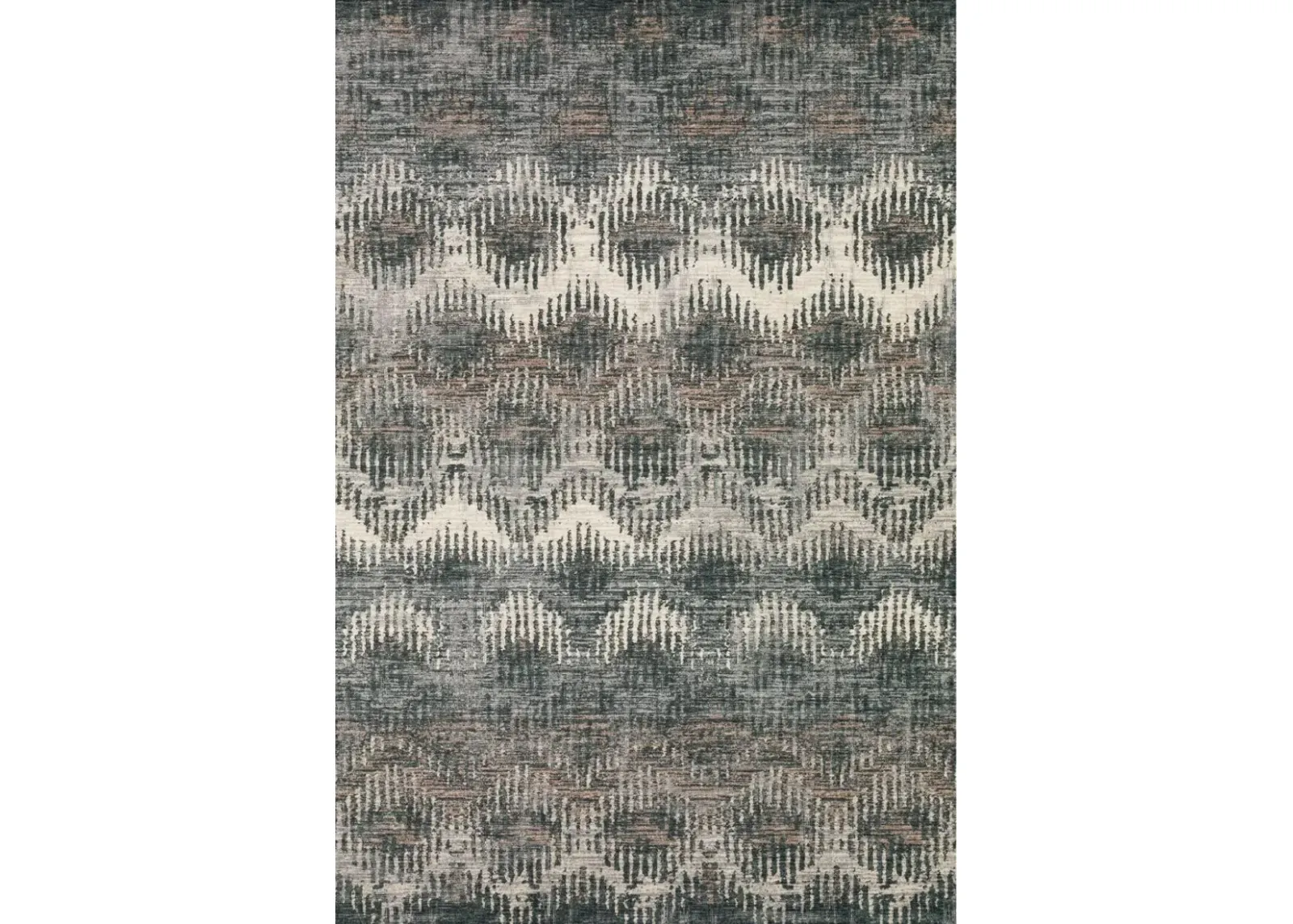 Dalyn Rug Company Brisbane Midnight 5'x8' Style 3 Area Rug