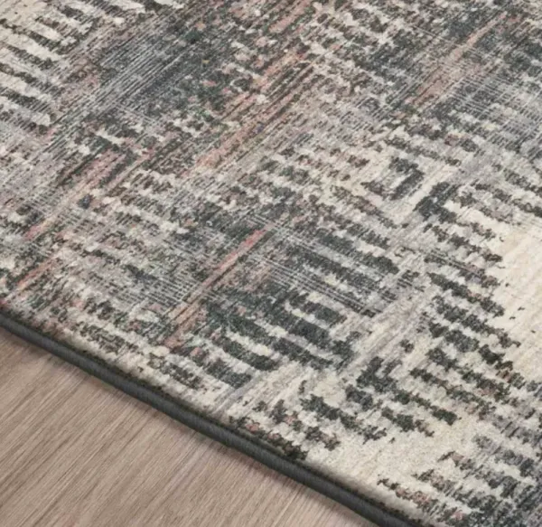 Dalyn Rug Company Brisbane Midnight 8'x10' Style 3 Area Rug