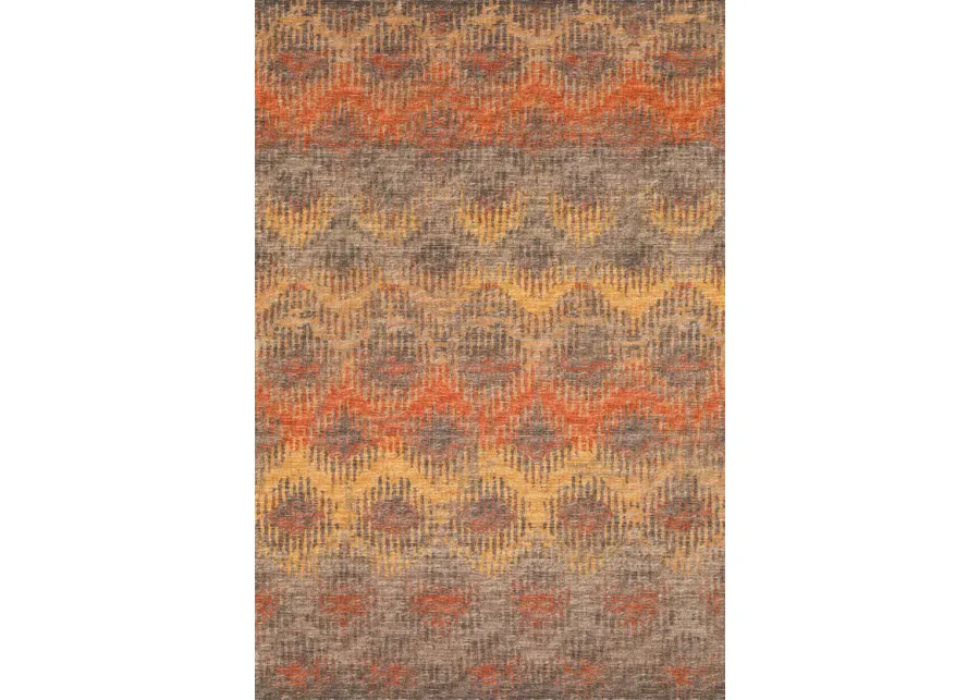 Dalyn Rug Company Brisbane Sunset 5'x8' Area Rug