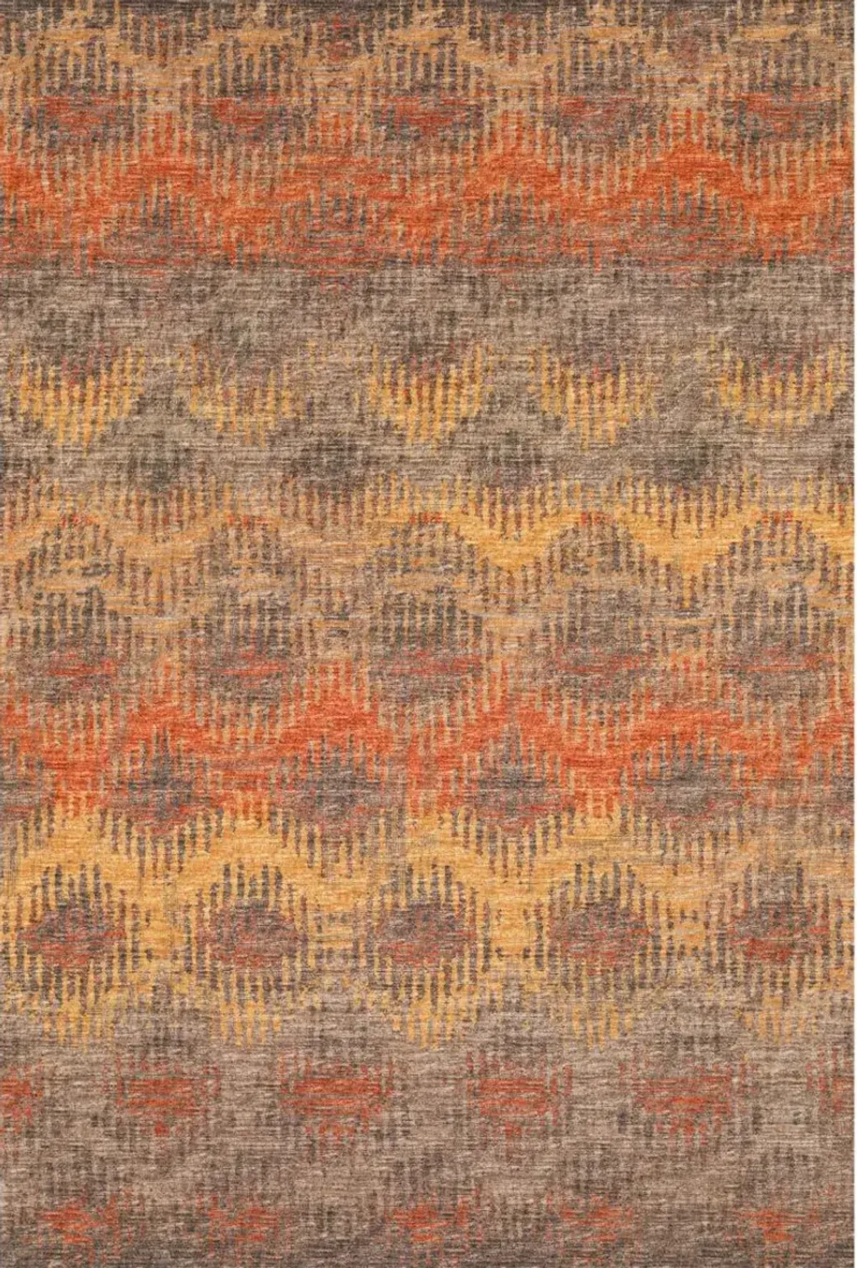 Dalyn Rug Company Brisbane Sunset 5'x8' Area Rug