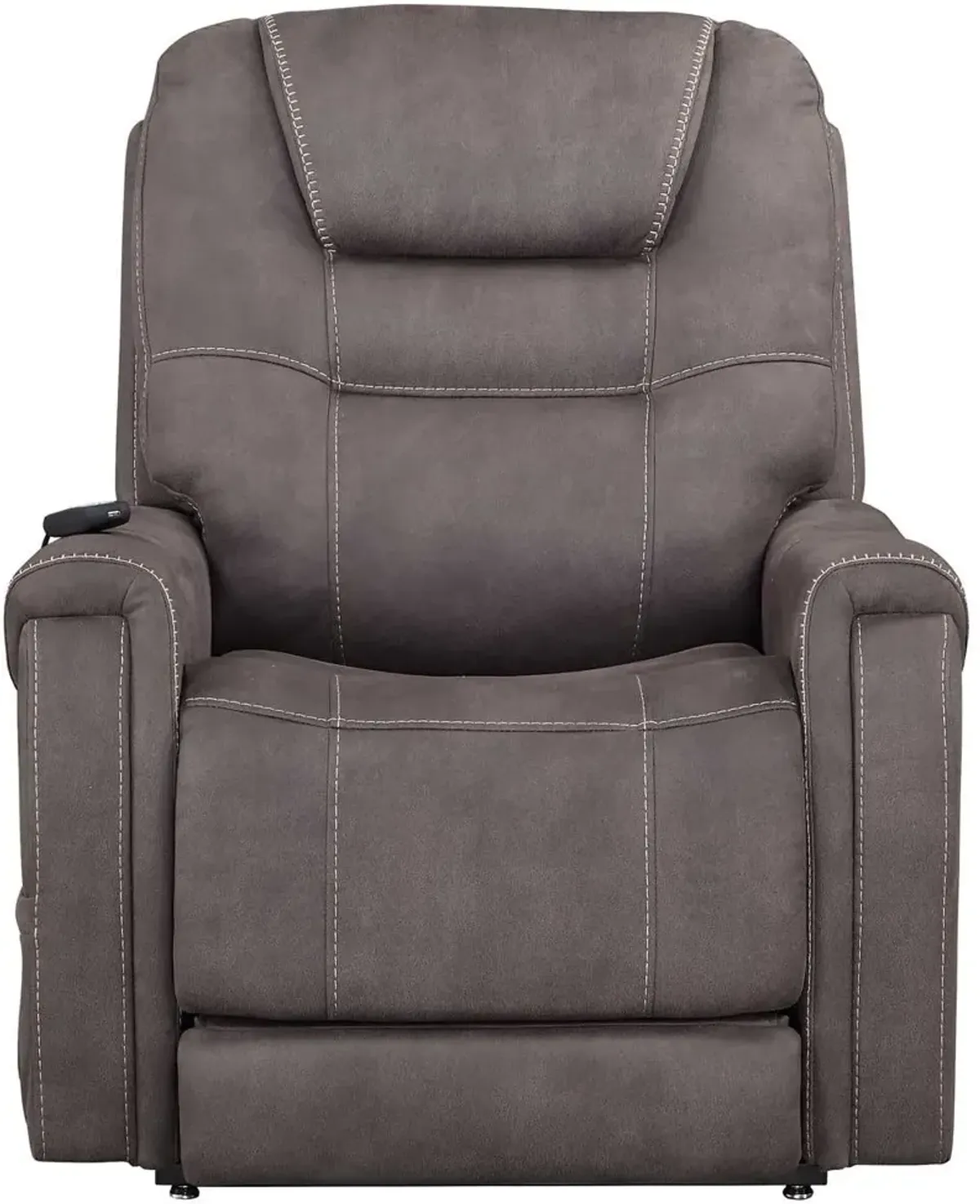 Steve Silver Co. Brisbane Neutral Stone Power Lift Chair