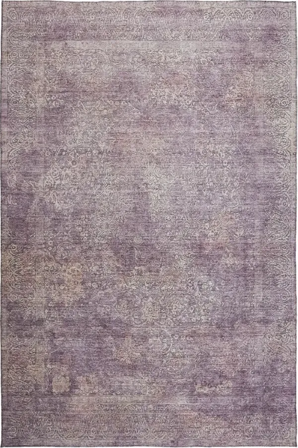 Dalyn Rug Company Burano Plum 5'x8' Area Rug