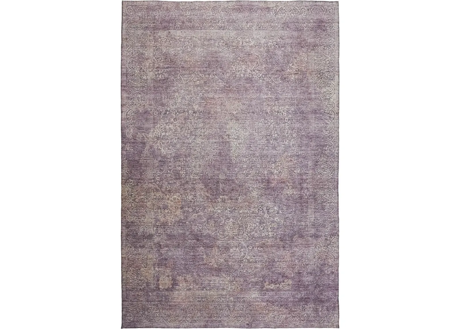 Dalyn Rug Company Burano Plum 5'x8' Area Rug