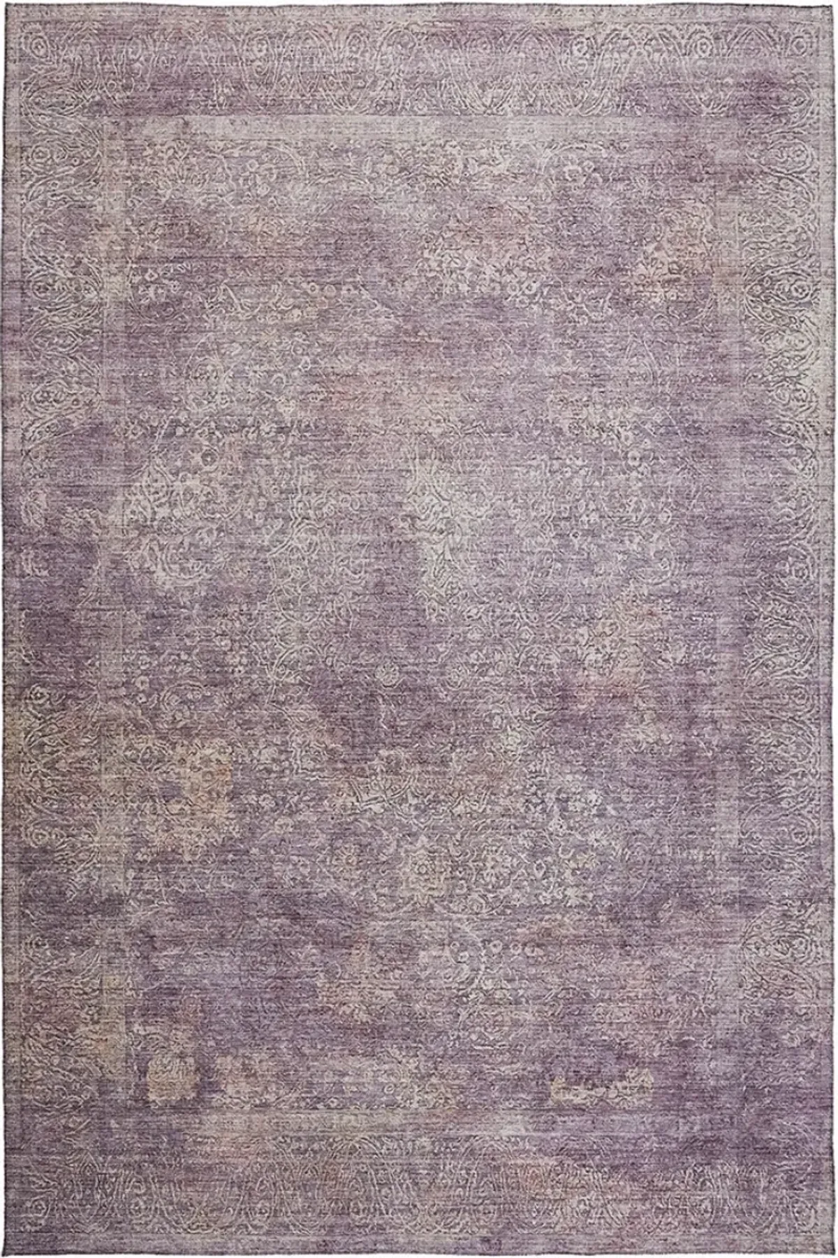 Dalyn Rug Company Burano Plum 5'x8' Area Rug