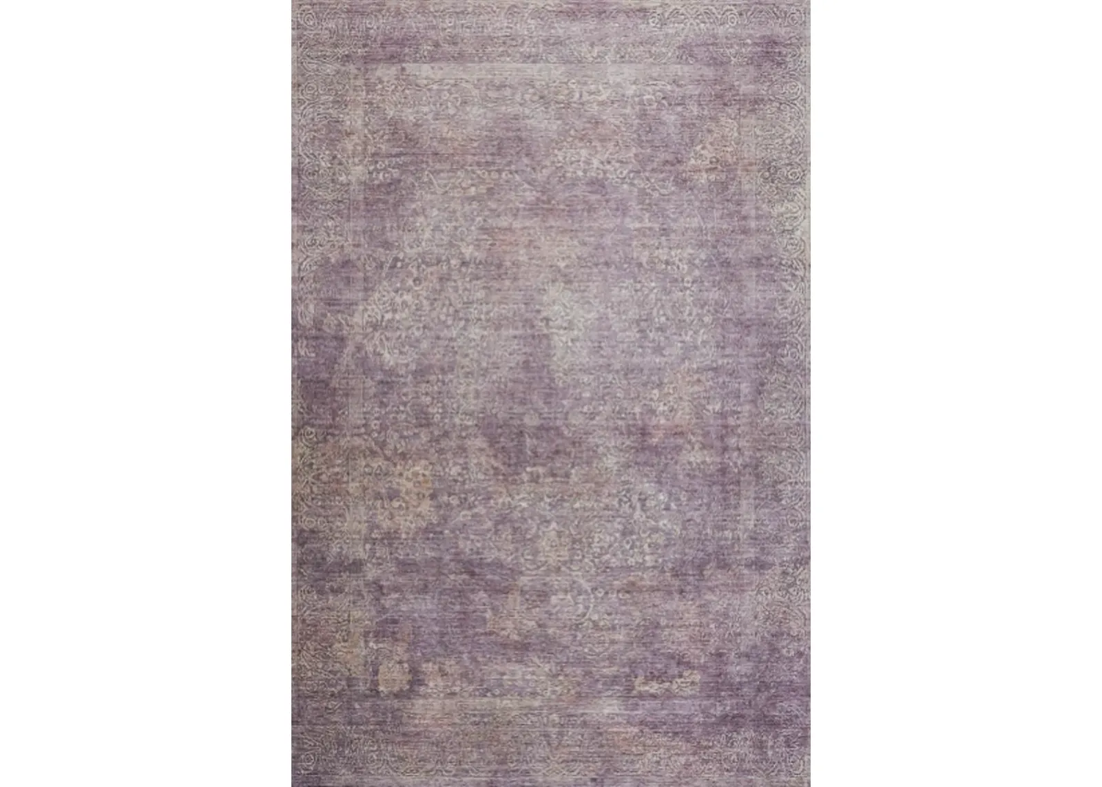 Dalyn Rug Company Burano Plum 8'x10' Area Rug