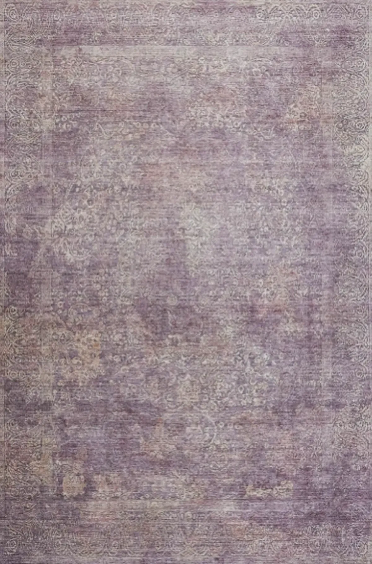 Dalyn Rug Company Burano Plum 8'x10' Area Rug