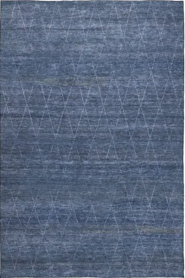 Dalyn Rug Company Burano Navy 5'x8' Area Rug