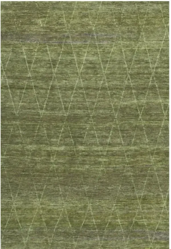 Dalyn Rug Company Burano Olive 8'x10' Style 1 Area Rug