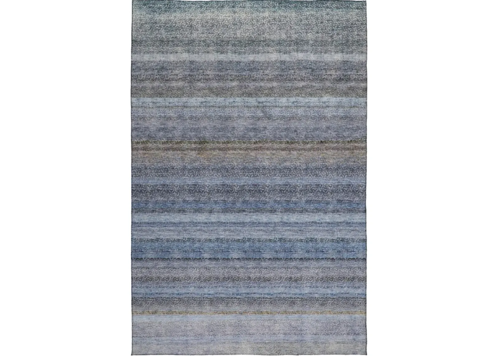 Dalyn Rug Company Burano Blue 5'x8' Style 1 Area Rug