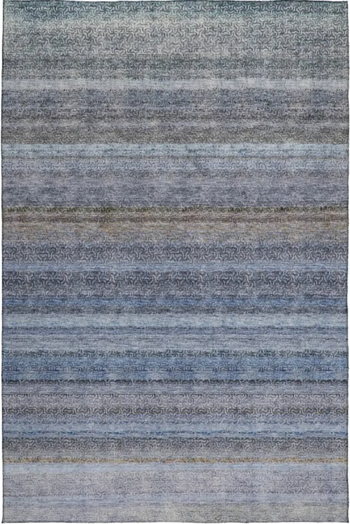 Dalyn Rug Company Burano Blue 5'x8' Style 1 Area Rug