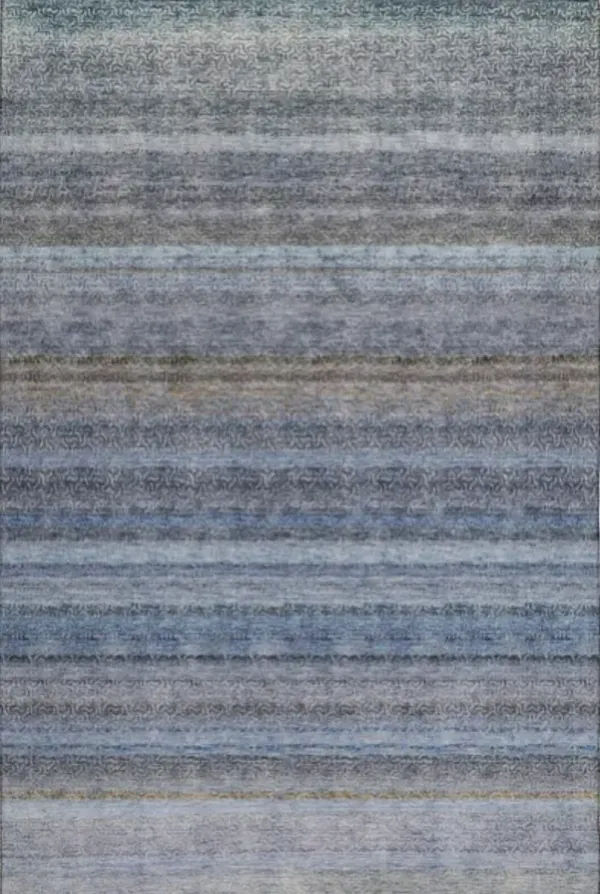 Dalyn Rug Company Burano Blue 8'x10' Style 1 Area Rug