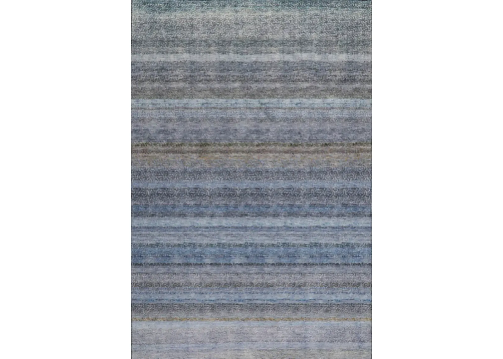 Dalyn Rug Company Burano Blue 8'x10' Area Rug