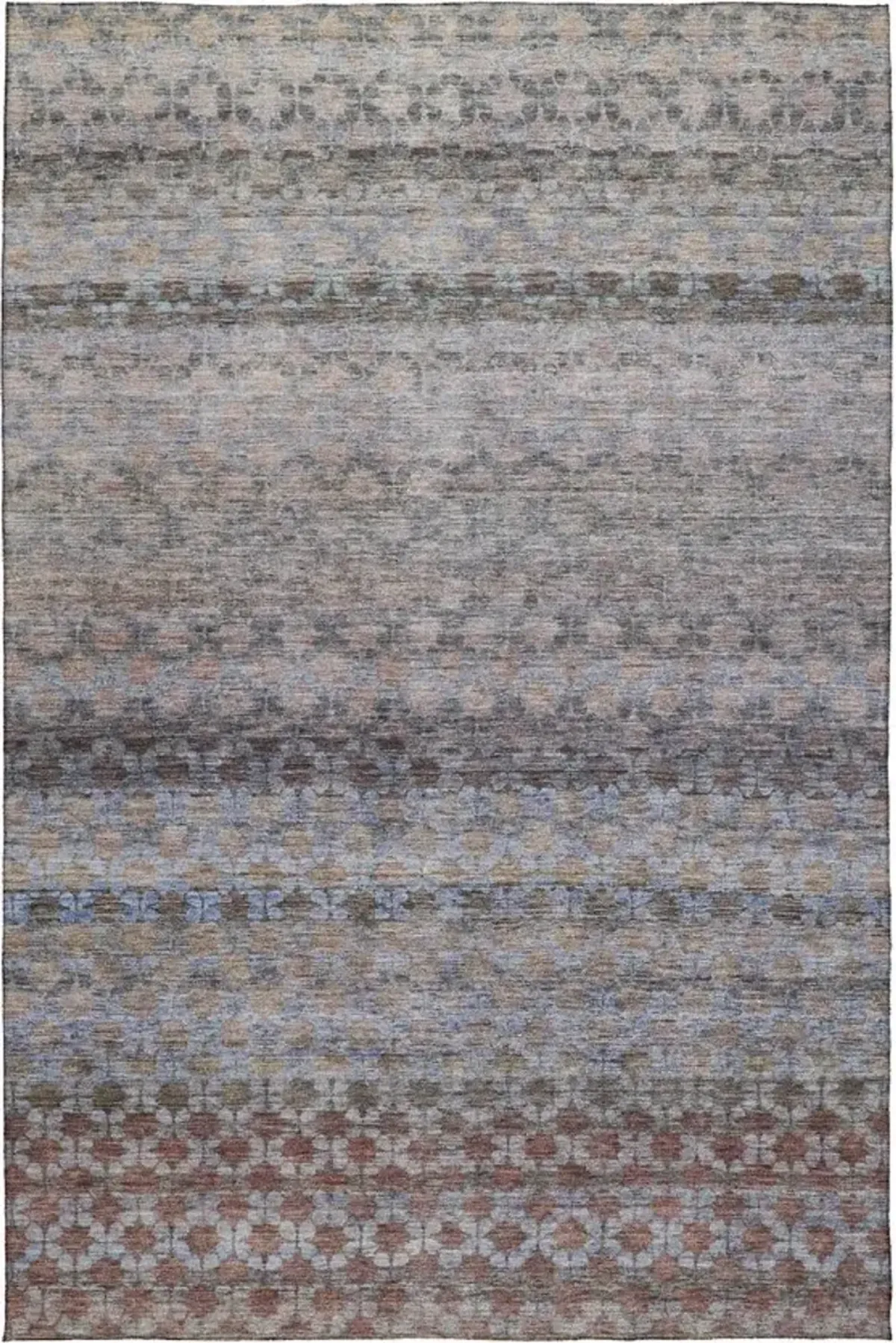 Dalyn Rug Company Burano Brown 5'x8' Style 1 Area Rug