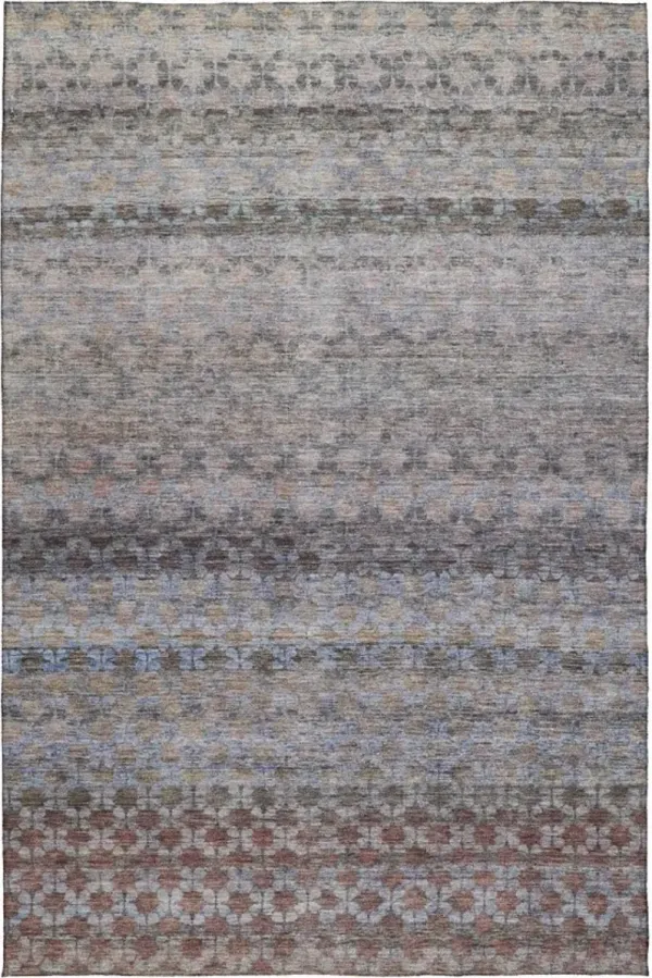 Dalyn Rug Company Burano Brown 5'x8' Style 1 Area Rug