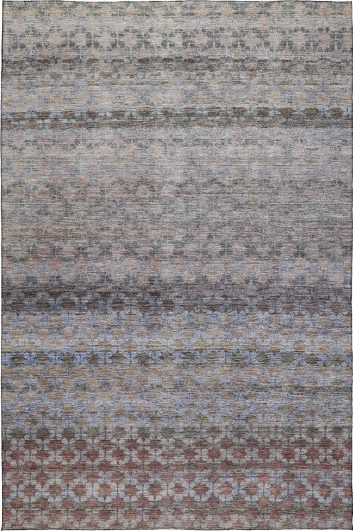 Dalyn Rug Company Burano Brown 5'x8' Style 1 Area Rug