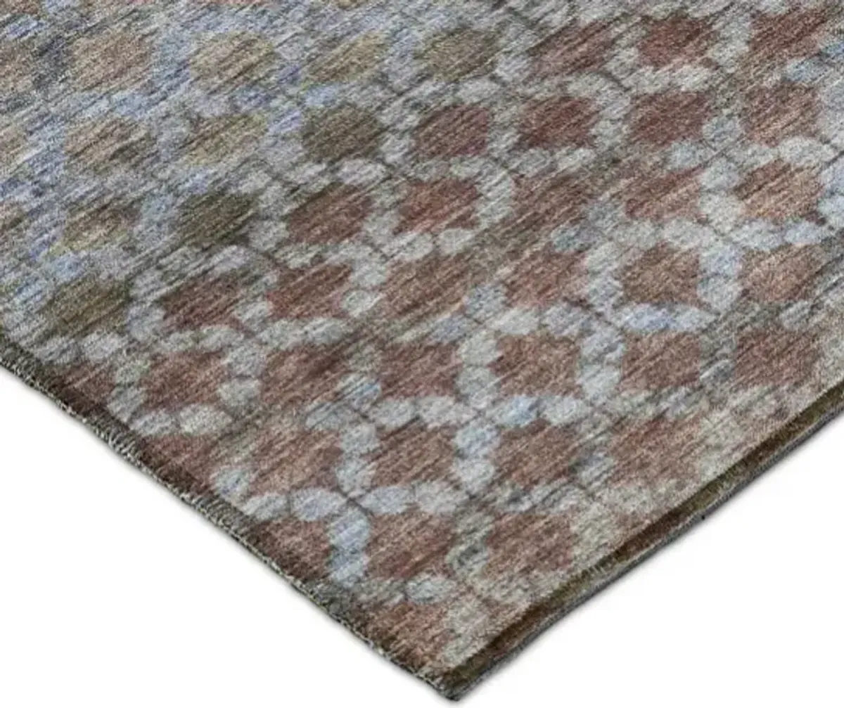 Dalyn Rug Company Burano Brown 8'x10' Style 1 Area Rug