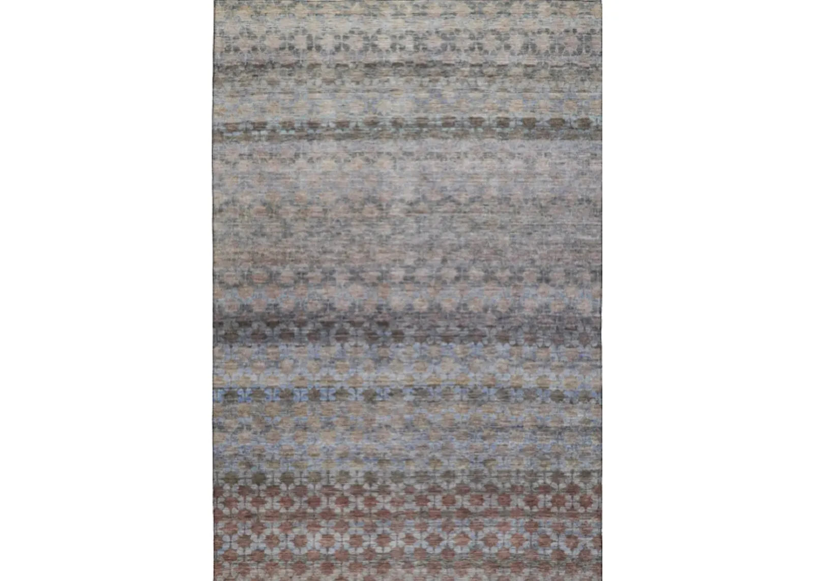 Dalyn Rug Company Burano Brown 8'x10' Area Rug