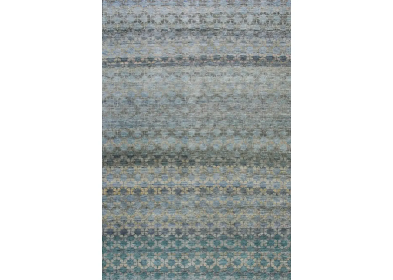 Dalyn Rug Company Burano Blue 8'x10' Style 1 Area Rug