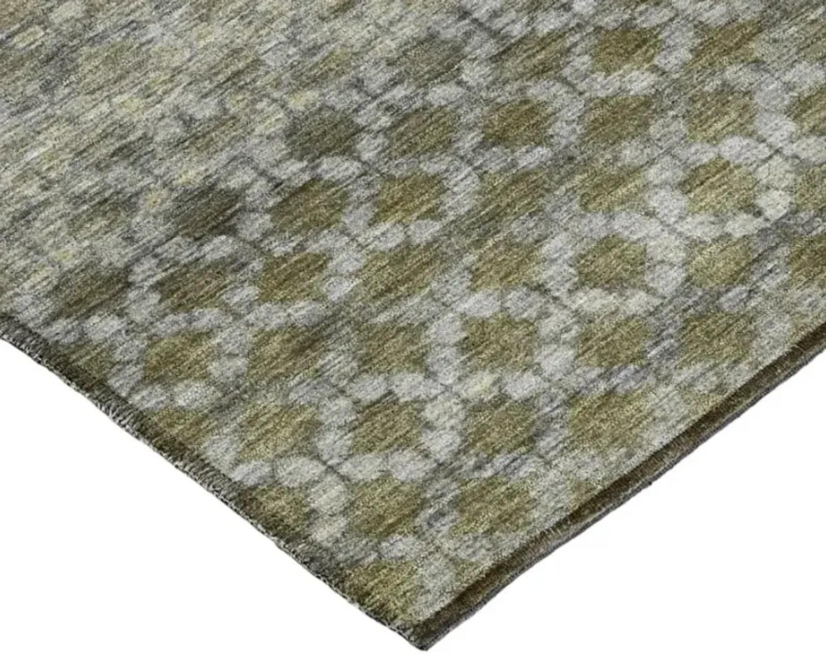 Dalyn Rug Company Burano Pewter 5'x8' Area Rug
