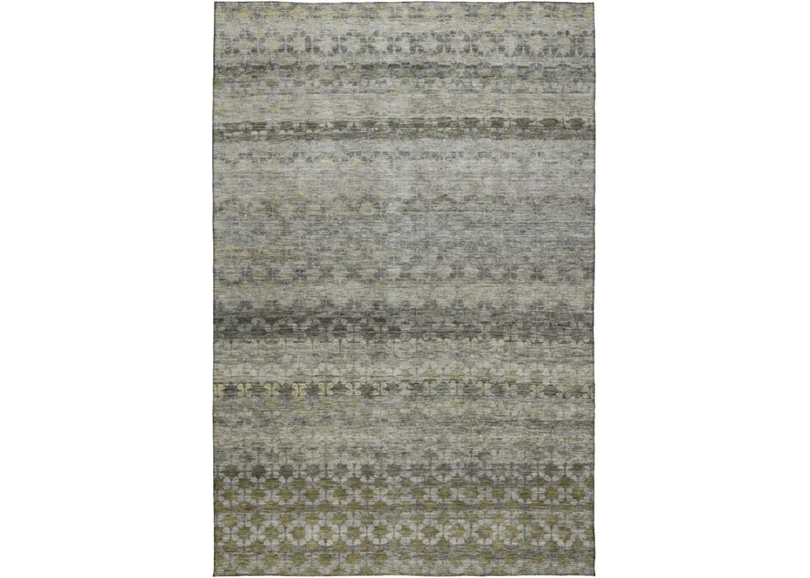 Dalyn Rug Company Burano Pewter 5'x8' Area Rug