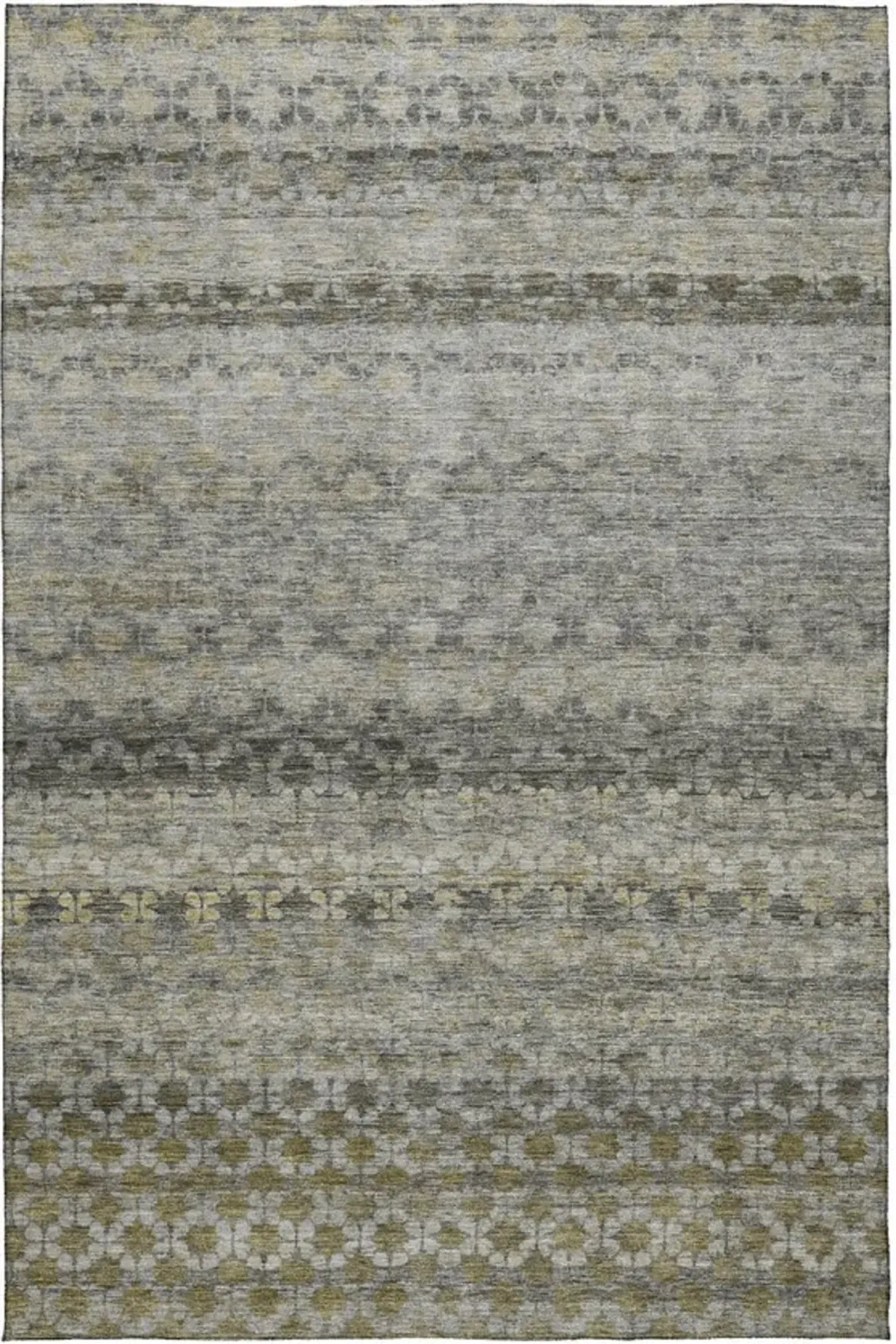 Dalyn Rug Company Burano Pewter 5'x8' Area Rug