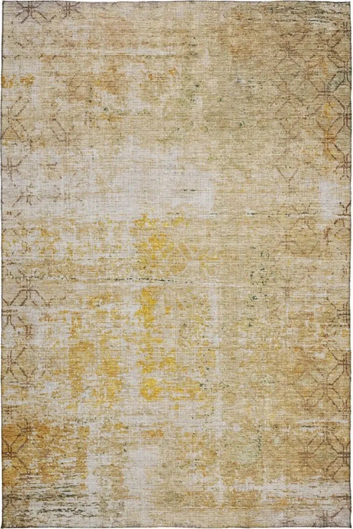 Dalyn Rug Company Burano Gold 5'x8' Area Rug