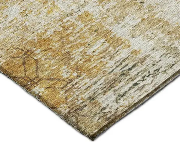 Dalyn Rug Company Burano Gold 8'x10' Area Rug