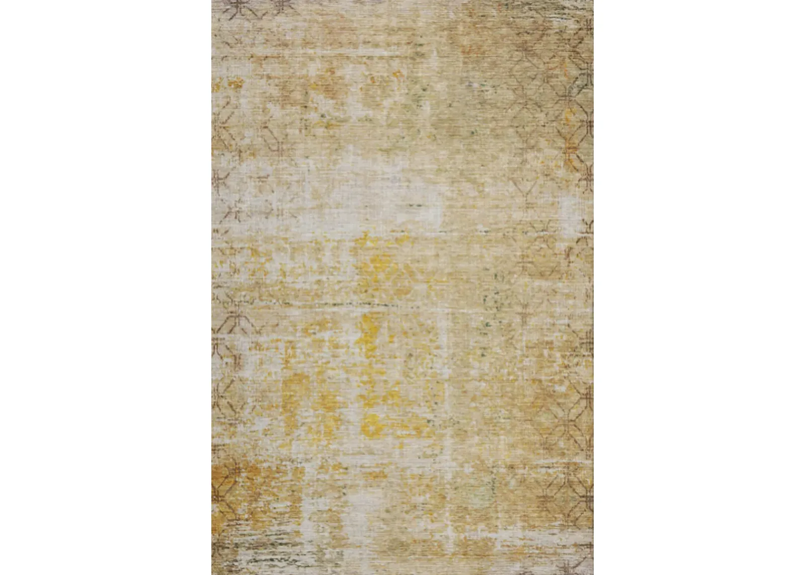 Dalyn Rug Company Burano Gold 8'x10' Area Rug