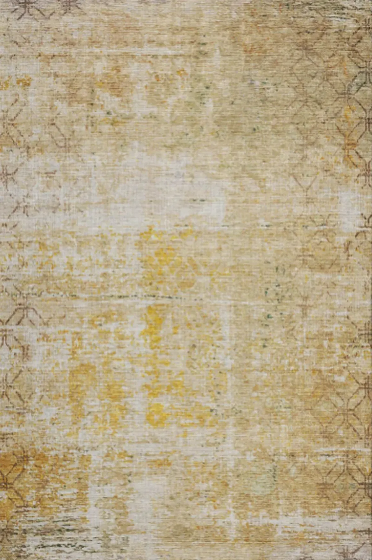 Dalyn Rug Company Burano Gold 8'x10' Area Rug