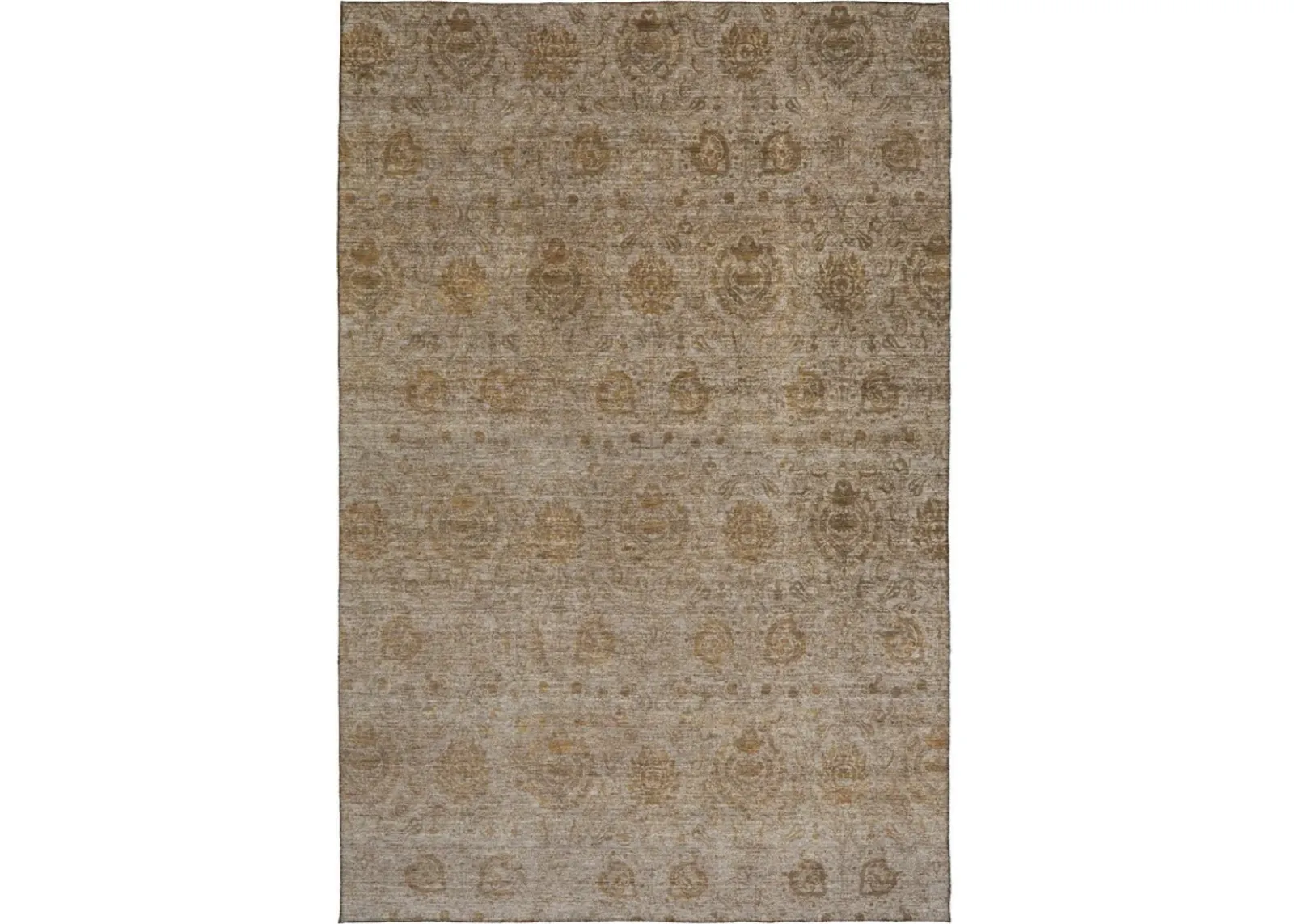 Dalyn Rug Company Brown 5'x8' Style 2 Area Rug