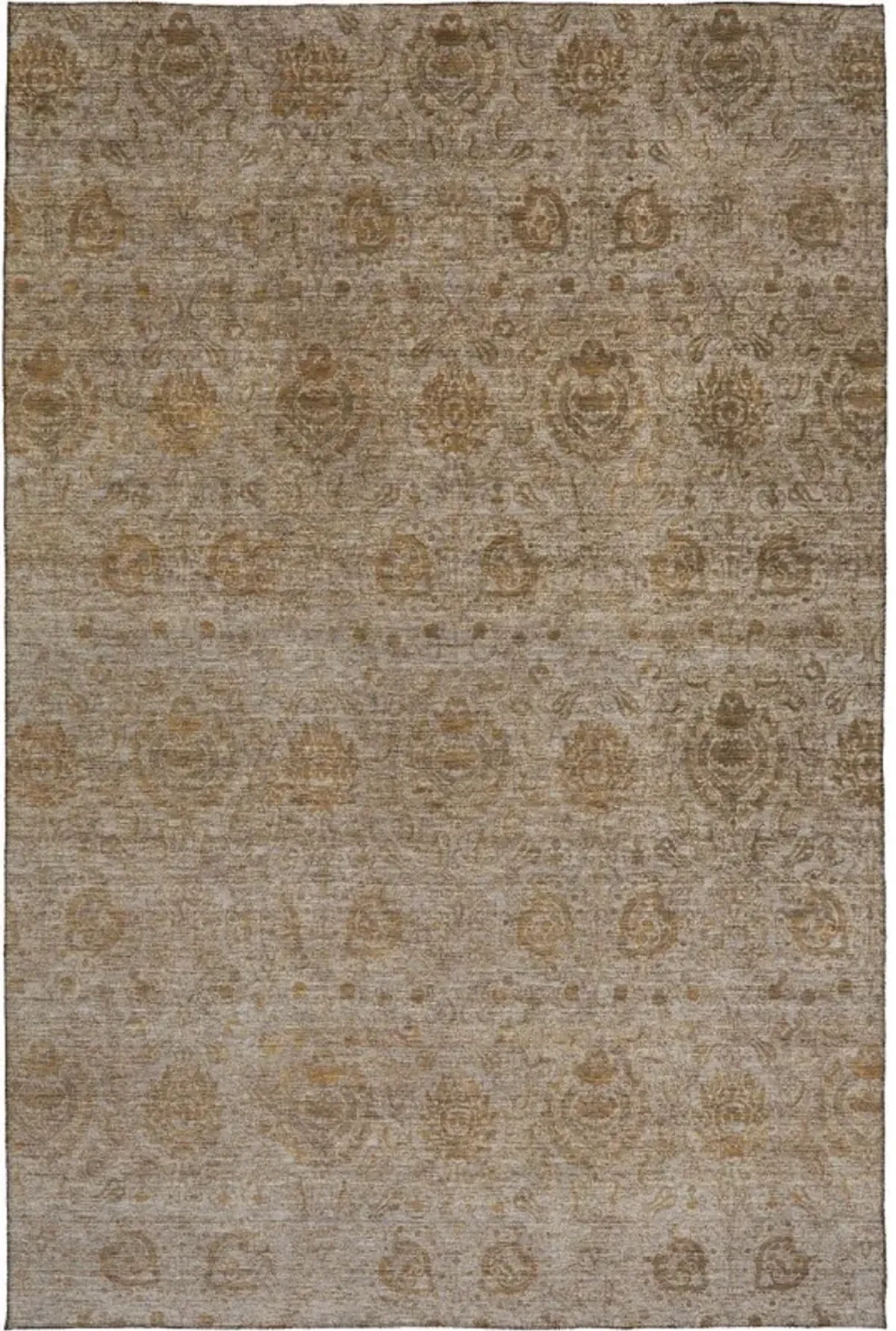 Dalyn Rug Company Brown 5'x8' Style 2 Area Rug