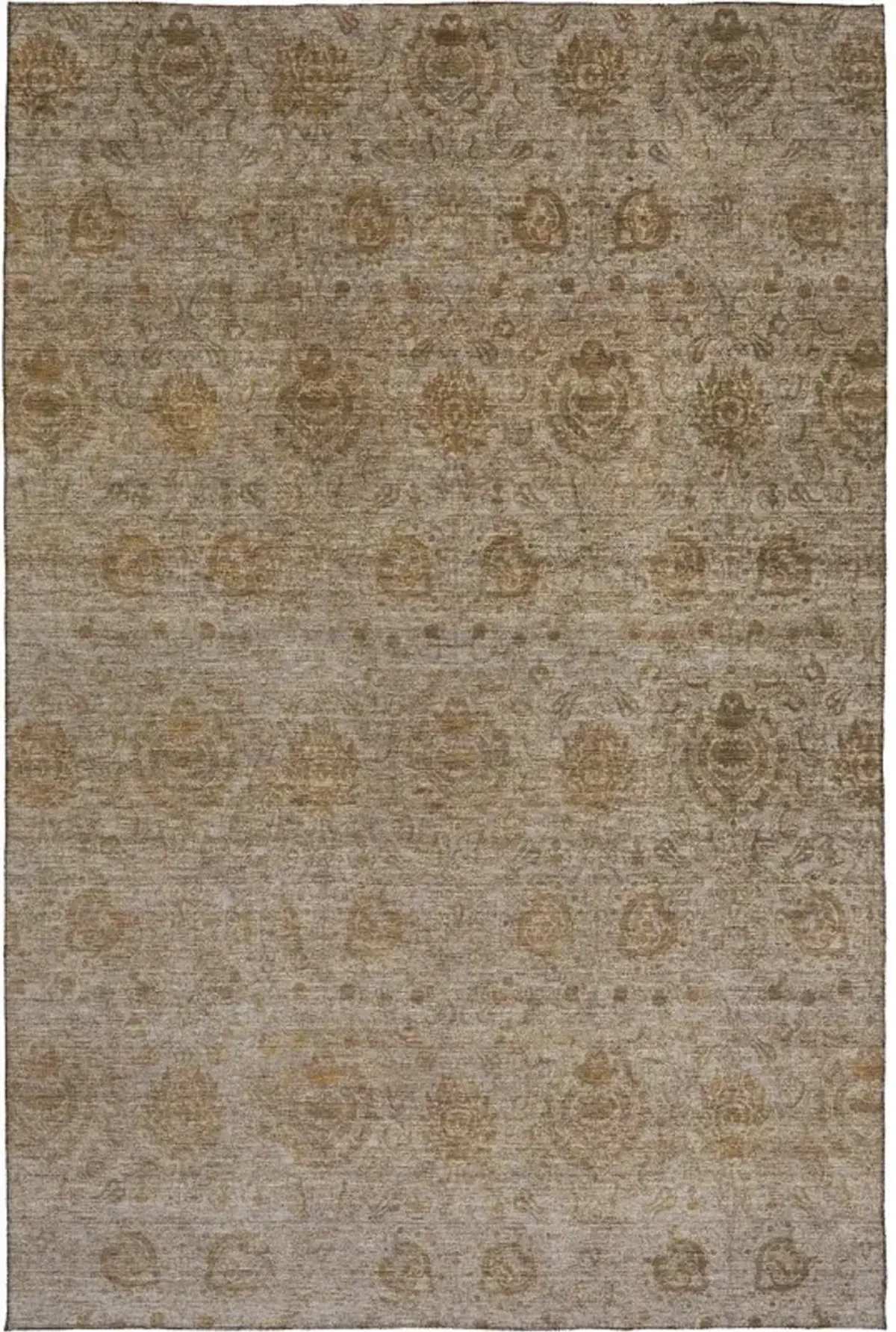 Dalyn Rug Company Brown 5'x8' Style 2 Area Rug