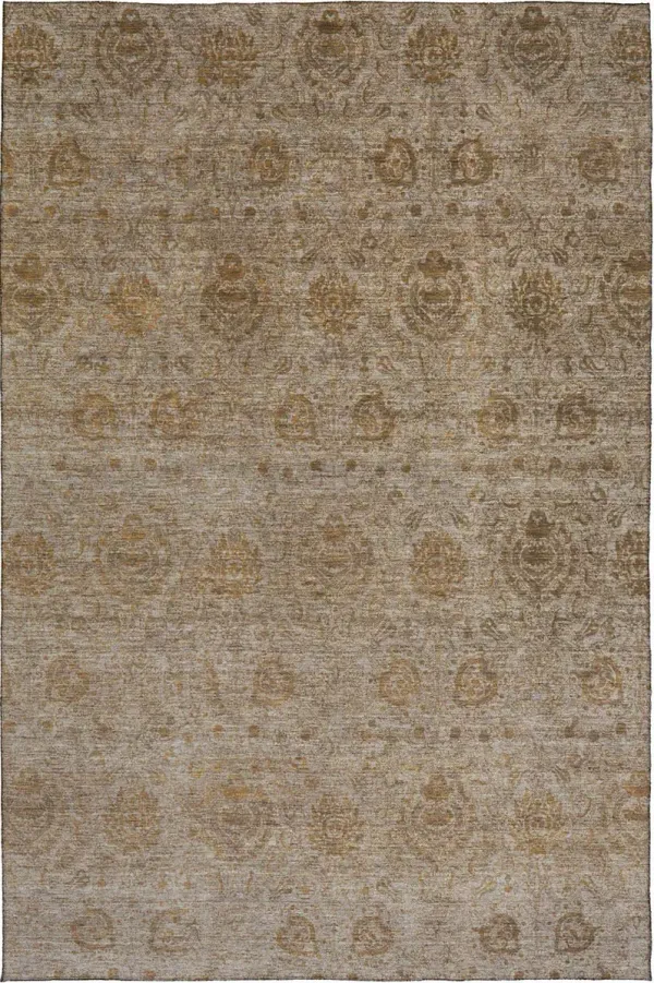 Dalyn Rug Company Burano Brown 8'x10' Style 2 Area Rug