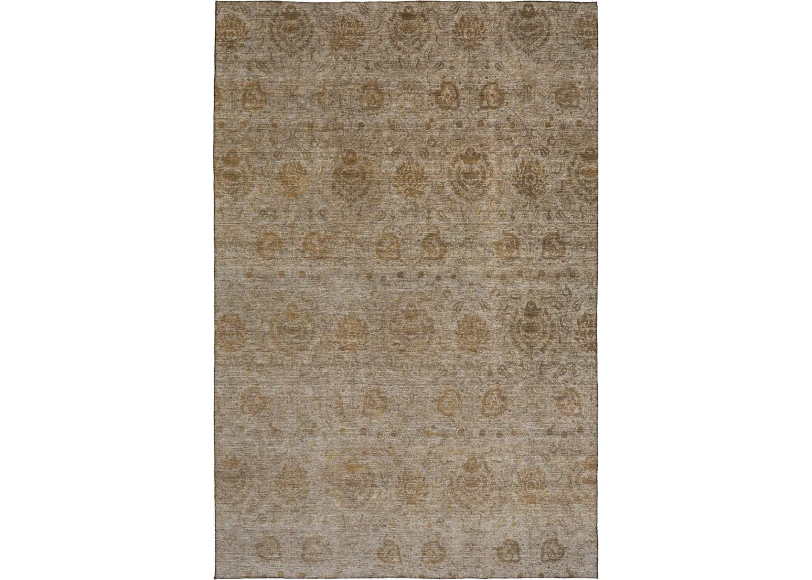 Dalyn Rug Company Burano Brown 8'x10' Style 1 Area Rug