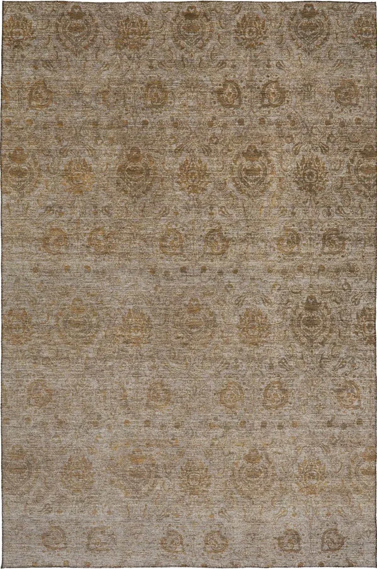 Dalyn Rug Company Burano Brown 8'x10' Style 1 Area Rug