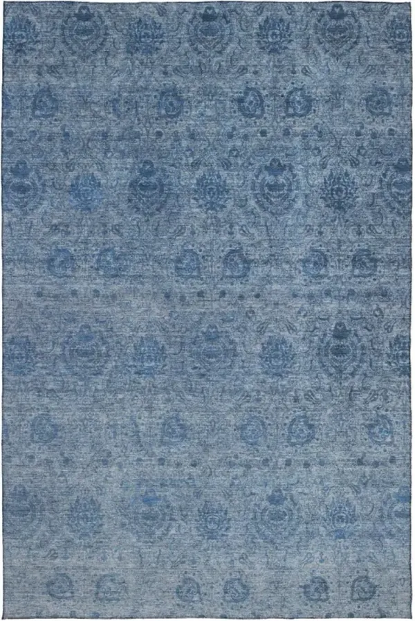 Dalyn Rug Company Burano Blue 5'x8' Style 3 Area Rug