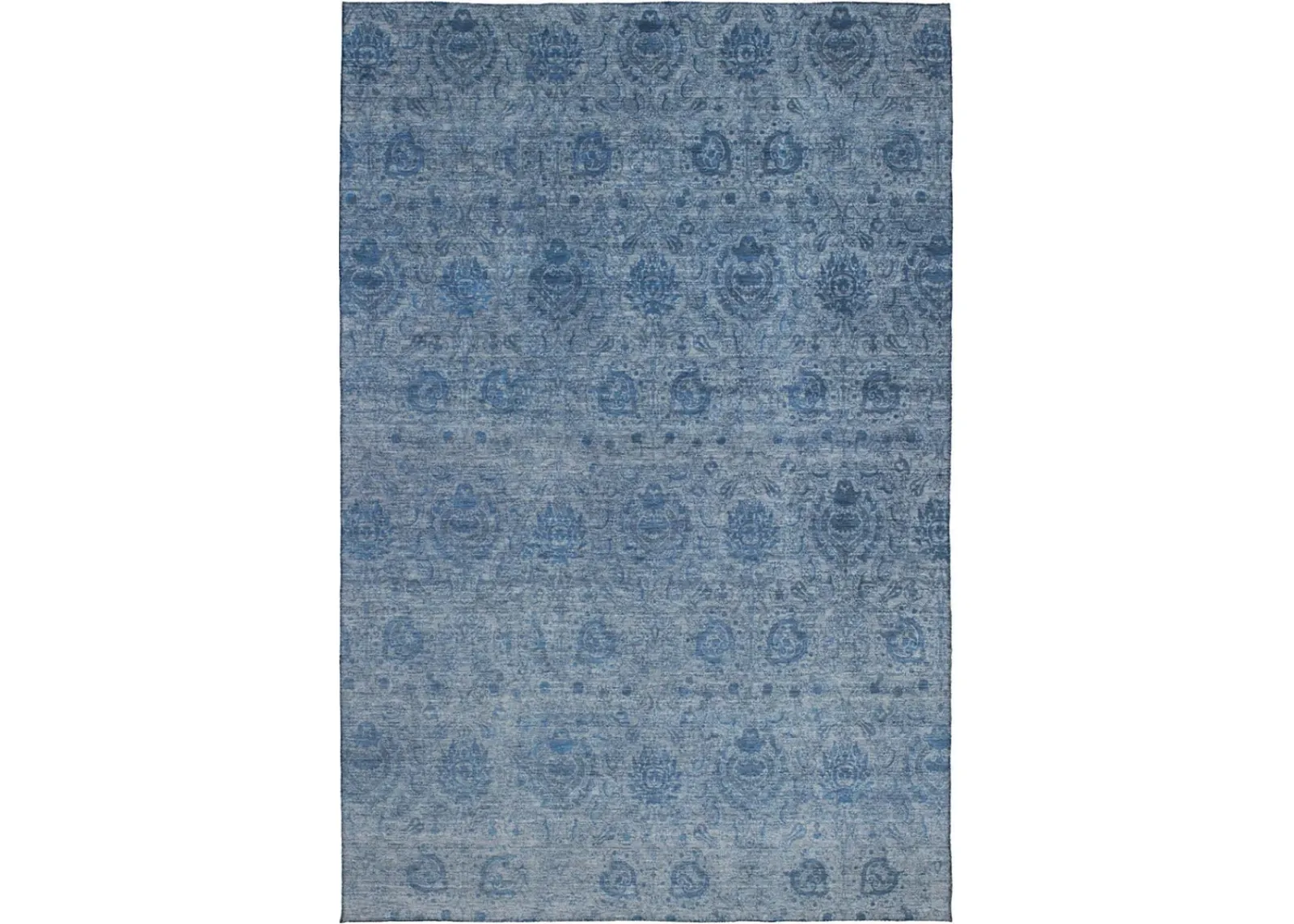 Dalyn Rug Company Burano Blue 8'x10' Style 2 Area Rug