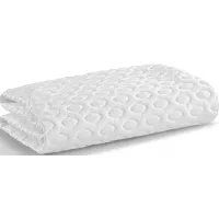 Bedgear® Ver-Tex® White Crib Protector