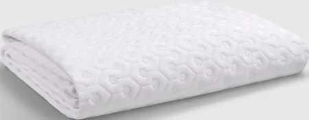 Bedgear® Dri-Tec® White Crib Protector