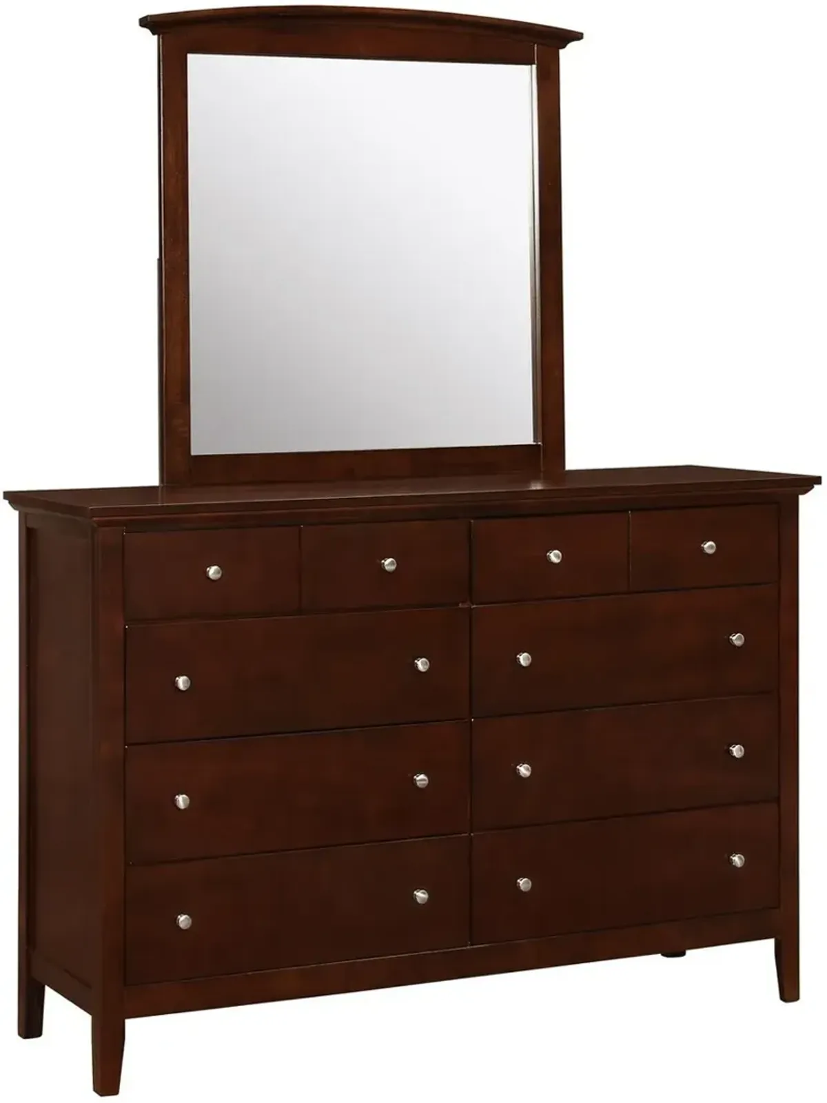 Lifestyle Whiskey Dresser Mirror