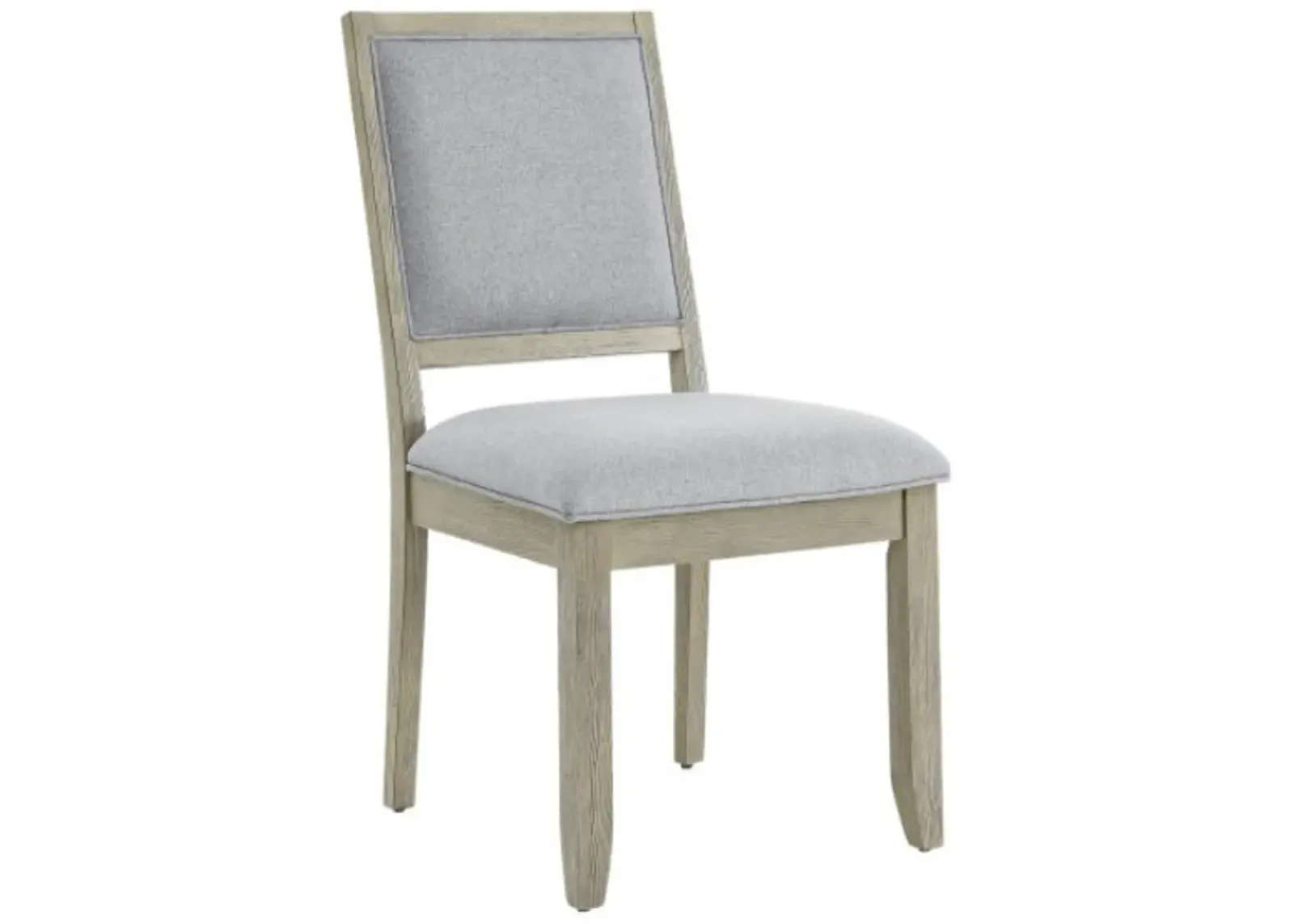 Steve Silver Co. Carena Gray/Wheat Side Chair