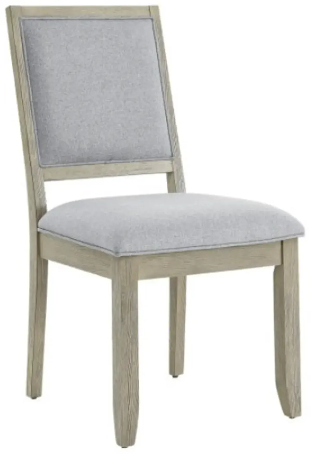 Steve Silver Co. Carena Gray/Wheat Side Chair