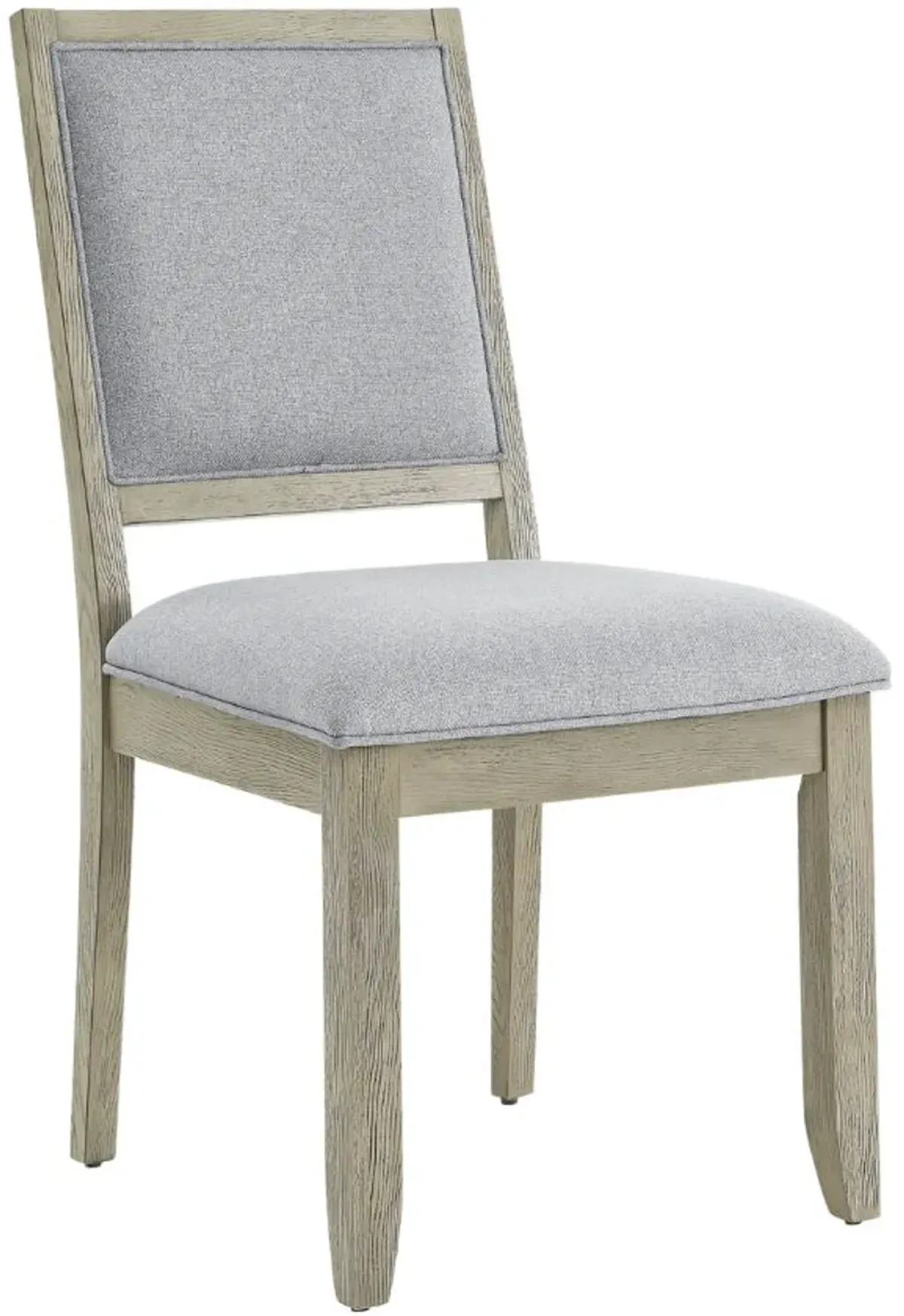 Steve Silver Co. Carena Gray/Wheat Side Chair